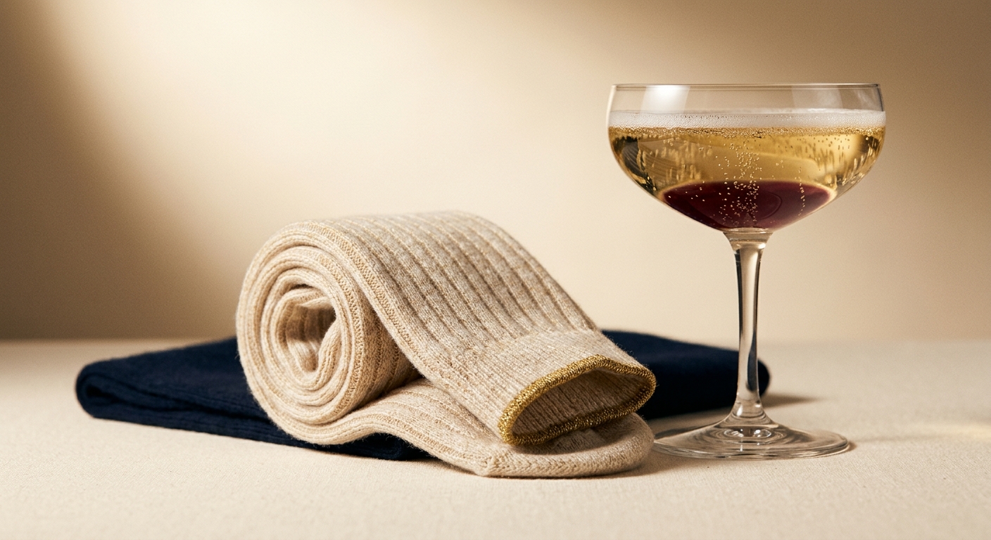Champagne Rib
